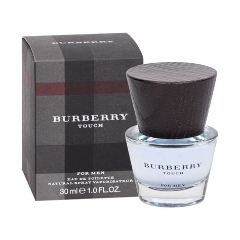 burberry men's cologne set|burberry touch for men 30ml.